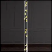 Edge Protector, 5cm Wide Wall Corner Protectors,Edge Bumper Guards with Pre-Punched Holes,120/150cm Long Corner Trim Strip
