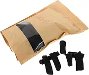 Sosoport Multifunctional Dragon Bone Charcoal for Outdoor Grilling Quick Ignition High Temperature Performance for Barbecue Tea Brewing Household Charcoal for Cooking Picnic