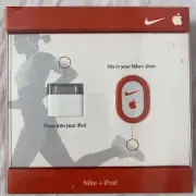 Nike plus + iPod Sport Kit - Wireless Connection - MA692LL/F, apple, new