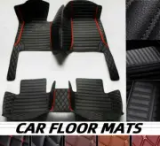 For Mini Car Floor MatsCountryman 2011-2016 Rug Liners All Weather Carpet Custom (for: Mini)