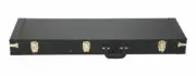 On Stage Hardshell Electric Guitar Case - Black