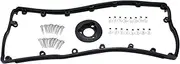 Xwang Store Valve Cover Gasket Set Replacement Compatible with VW T5 Touareg 2.5 TDI Axe AXD BAC