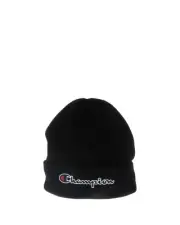 Champion Reverse Weave Beanie CU7061K001 Women Black Hats