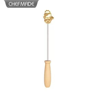 【Chefmade學廚】原廠正品Kitty1號烙印銅模(KT7088不鏽鋼烙印模銅模)