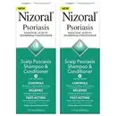 Nizoral Psoriasis Shampoo & Conditioner Twinpack, 2 Count