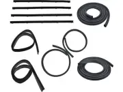Door Seal Kit For 1972-1974 Dodge D300 Pickup 1973 RY149HT