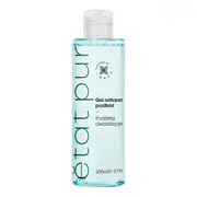 Etat Pur Cleansers Pura Purifying Gel Facial Combination to Oily Skin 200ml