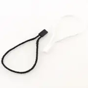 100 Pcs Hang Tag String Snap Loop Lock Pin Rope Cords Fastener Ties Garment Bag