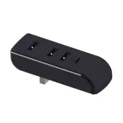 For Car 3/Y 4 in Docking Station USB Hub with 3 USB Ports and Type-C Ports