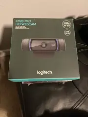 Logitech C920 Pro HD Webcam 1080p NEW