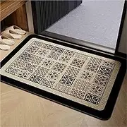 Main Door Pad, Outdoor Shoes, Indoor Pad, PVC Indoor Waterproof Floor Decoration