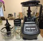 Ninja BL770 - 1500W Mega Kitchen System Blender Food Processor Professional