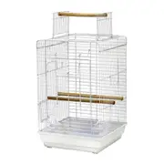 Paradise Open Top Perch Bird Cage