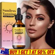 Sunless Tanning Drops To Drink -Drinkable Sunless Tanning Drops -Oral Drink 60ml