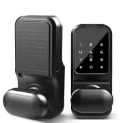 Keyless Entry Door Lock - Smart Deadbolt Lock with Bluetooth App Electronic