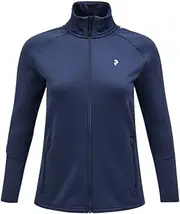 [Peak Performance] W Rider Zip Jacket