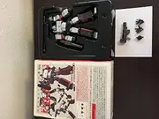Transformers Revoltech Super Poseable Action Figure Megatron