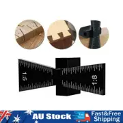 Dovetail Jig Marker Gauge For Woodworking Router Table Saw Marking Guide Tool UL