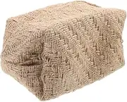 PAMINGONO Car Tissue Box Paper Towel Holder Tissue Storage Box Fabric Holder Napkin Dispenser