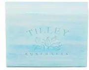 10 x Tilley Fragranced Vegetable Soap - HIBISCUS FLOWER - Australian Made