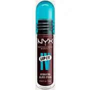 NYX PMU Lip IV Hydrating Gloss Stain - Water' Bout Wine?, Water Bout Wine