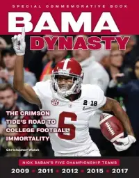 在飛比找博客來優惠-Bama Dynasty: The Crimson Tide