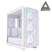 在飛比找momo購物網優惠-【MONTECH】AIR903 MAX 玻璃透側 E-ATX