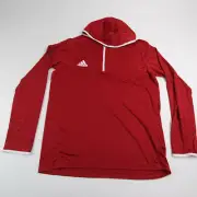 adidas Pullover Men's Red New with Tags