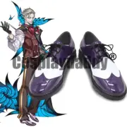 Fate/Grand Order Archer of Shinjuku James Moriarty Cosplay Derby Shoes X002