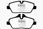 EBC Redstuff Front Brake Pads FOR 14+ Mini Hardtop 1.5 Turbo Cooper