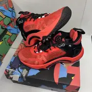 AND1 Scope Size 9 AD90184MRB Red Black