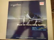 Hobbymaster HA7815 1:48 RAF Early Spitfire Mk.1 Eric Lock 41 Sqn 1940 Sealed