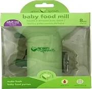 green sprouts Fresh Baby Food Mill,Green