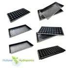 10x Plant Seed Grow Box Insert Propagation Nursery Seedling Starter Tray kits