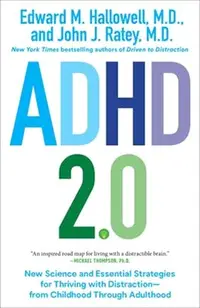 在飛比找三民網路書店優惠-ADHD 2.0: New Science and Esse