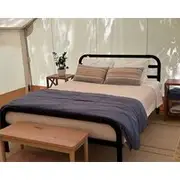 Glamping Tent At Valley Overlook P11