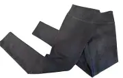 OFFLINE By Aerie OG Legging Charcoal Size Small Leggings Regular Rise NWT