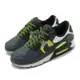 Nike 休閒鞋 Air Max 90 運動 男鞋 舒適 氣墊 避震 球鞋 穿搭 3M反光 灰 黃 CZ2975002