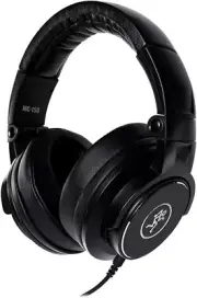 MC-150 Professional Closed-Back Headphones