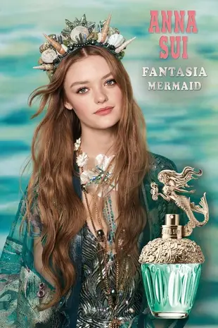 Anna Sui 安娜蘇 獨角獸香水 美人魚 許願精靈 75ml 女性淡香水 綺幻飛行 熱氣球 築夢天馬