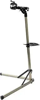 BIKEHAND Bike Repair Stand (Max 25kg or 50kg) - Home Portable Bicycle Mechanics Workstand - for Mountain MTB & Road Bikes Maintenance