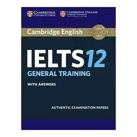 在飛比找蝦皮購物優惠-Cambridge IELTS 12 General Tra