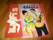 KING CREOLE Laserdisc LD BRAND NEW SEALED REMASTERED WIDESCREEN ELVIS PRESLEY!
