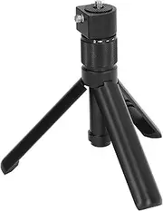 Time Handle Tripod, Handheld Time Selfie Stick Handle Multi Functional Fold Tripod for ONE X3 ONE X2 ONE R, ONE X, ONE, EVO Action