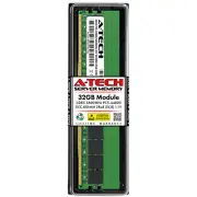 A-Tech 32GB 2Rx8 PC5-44800R DDR5 5600 MHz ECC REG EC8 RDIMM Server Memory RAM x1