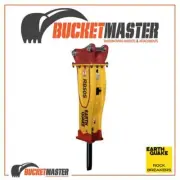 EarthQuake RB50S Rock Breaker 4.5-6T