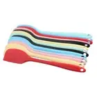 Silicone Spatulas Cream Jam Scrapers Kitchen Mixing Tools Cooking Spatulas