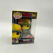 Funko Pop! Vinyl: Stranger Things - Dustin - Target (Exclusive) #828