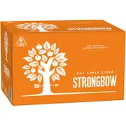 [Strongbow] Strongbow Crisp Apple Cider Bottle 355mL