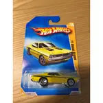 "WHEELER HUNTER" HOT WHEELS '71 DODGE DEMON 風火輪 道奇